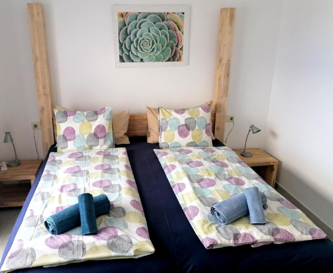 Casa Del Sol Apartment มอร์โร เดล ฆาเบล ภายนอก รูปภาพ